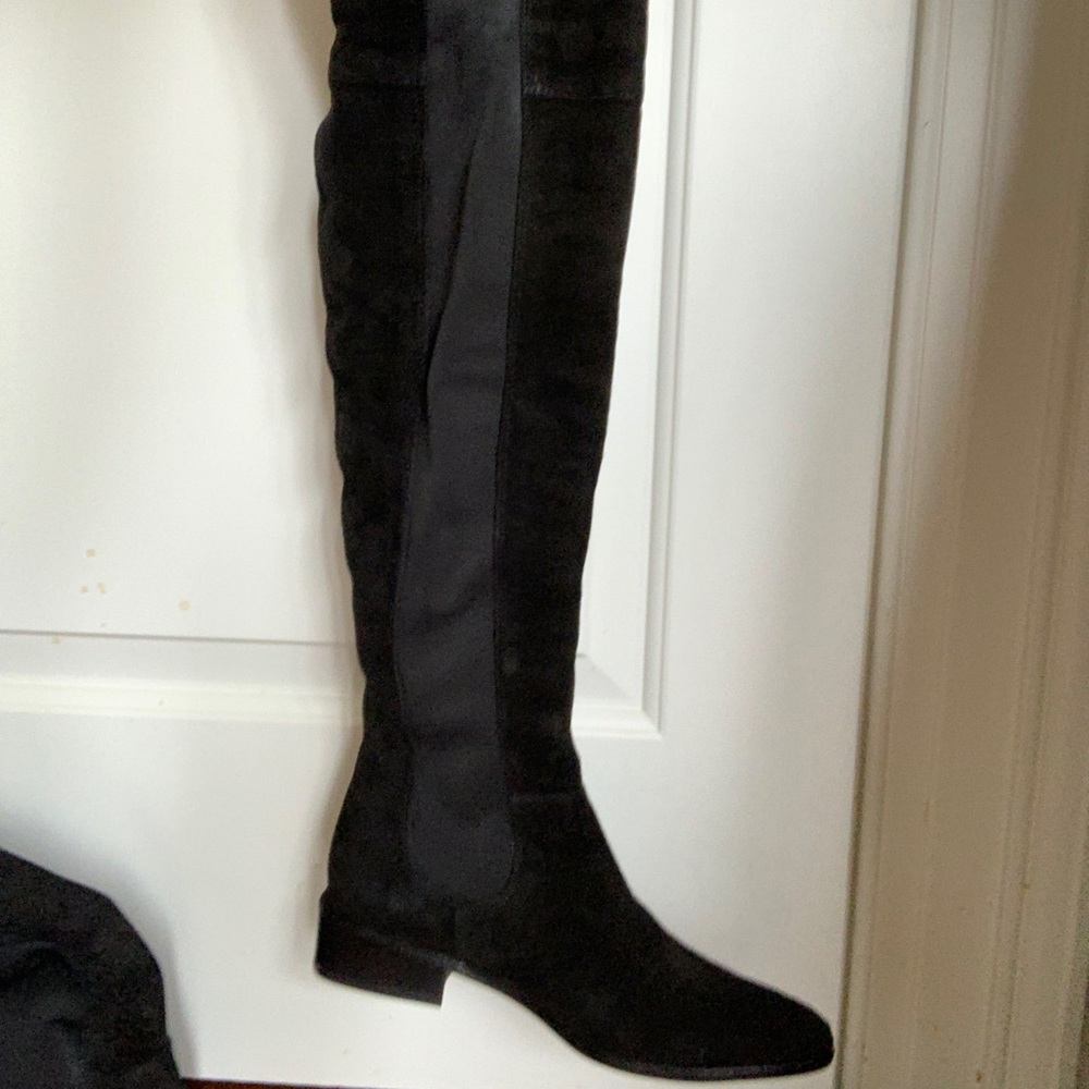 DITTO knew high boots